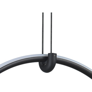 Lampa wisząca Coco LED czarna | Step Into Design
