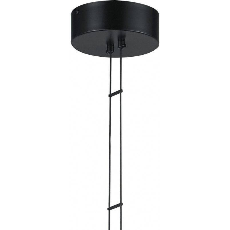 Lampa wisząca Coco LED czarna | Step Into Design