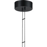 Lampa wisząca Coco LED czarna | Step Into Design