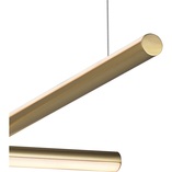 Stylowa Lampa wisząca glamour Asta III LED złota Step Into Design do salonu, sypialni i kuchni