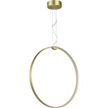 Lampa wisząca Acirculo LED złota - Glamour Step | Kup online