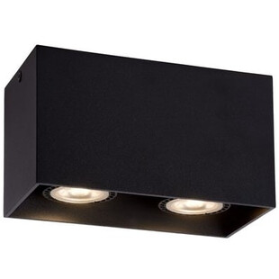 Lampa spot podwójna Bodi Square II | Lucide - Nowoczesne oświetlenie