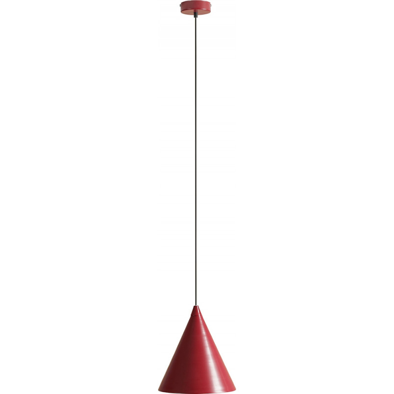 Lampa Wisząca Stożek Red Wine | Aldex - Elegancki Design