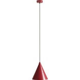 Lampa Wisząca Stożek Red Wine | Aldex - Elegancki Design