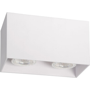Lampa Spot Bodi Square II - Eleganckie Oświetlenie Lucide