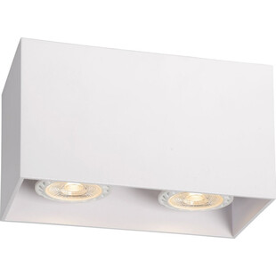 Lampa Spot Bodi Square II - Eleganckie Oświetlenie Lucide