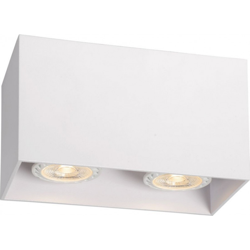Lampa Spot Bodi Square II - Eleganckie Oświetlenie Lucide