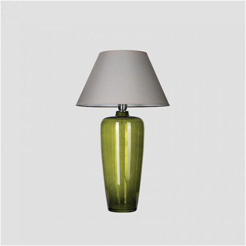 Lampa stołowa Bilbao Green | 4Concept - Elegancki design
