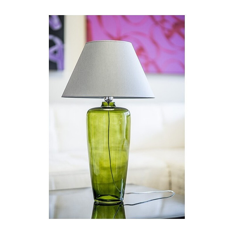 Lampa stołowa Bilbao Green | 4Concept - Elegancki design