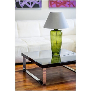 Lampa stołowa Bilbao Green | 4Concept - Elegancki design