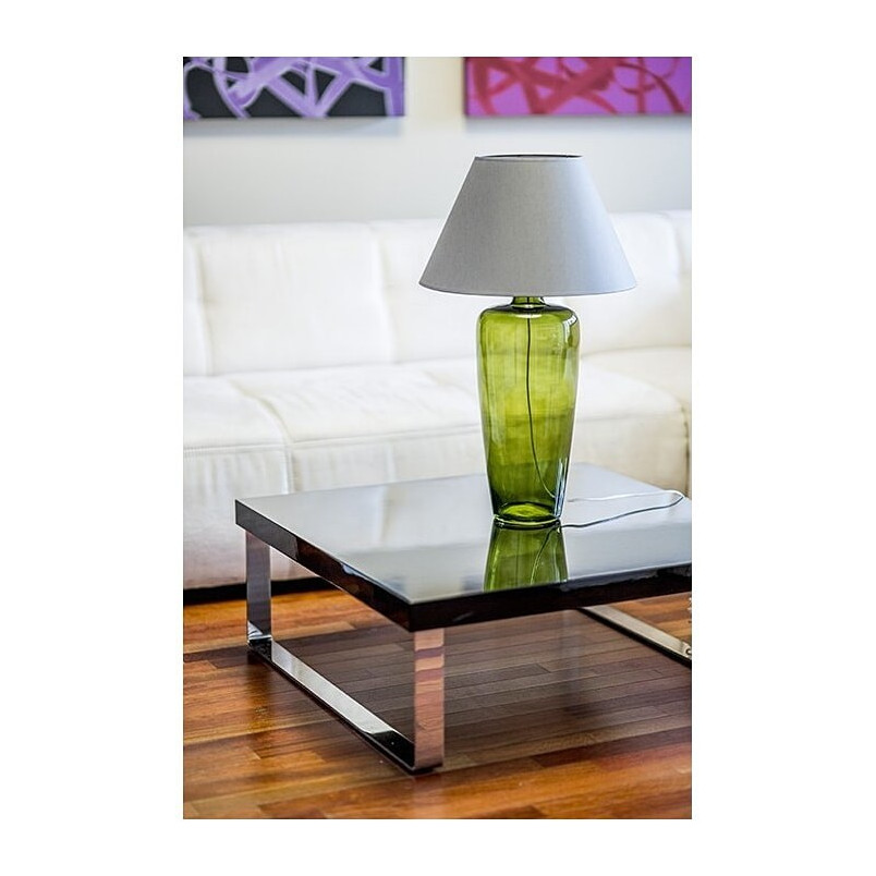 Lampa stołowa Bilbao Green | 4Concept - Elegancki design