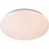 Plafon sufitowy LED Otis 26cm biały | Lucide