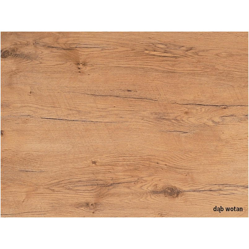 Biurko loft Signal B-005 120cm - Dąb Wotan / Antracyt | Biurka
