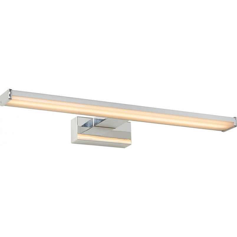 Kinkiet Łazienkowy LED Lucide Onno 60cm - Chrom