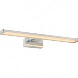 Kinkiet Łazienkowy LED Lucide Onno 60cm - Chrom