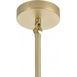 Lampa Sufitowa Sticks VI Złota | Step Into Design