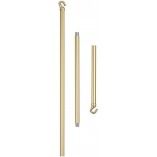 Lampa Sufitowa Sticks VI Złota | Step Into Design