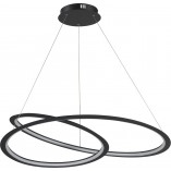 Lampa wisząca Spirello LED | Nowoczesny design | Step