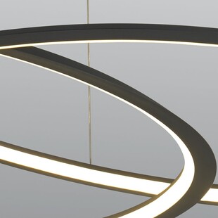Lampa wisząca Spirello LED | Nowoczesny design | Step