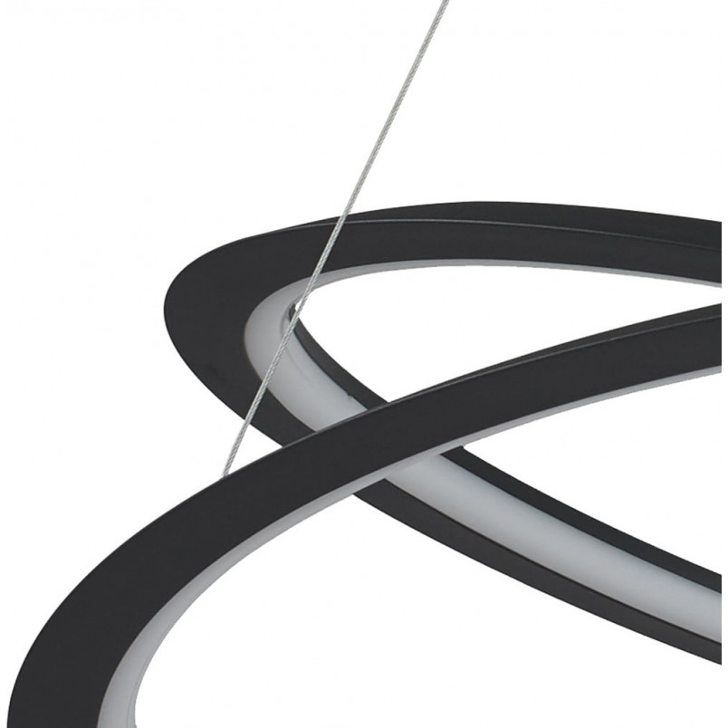 Lampa wisząca Spirello LED | Nowoczesny design | Step