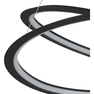 Lampa wisząca Spirello LED | Nowoczesny design | Step