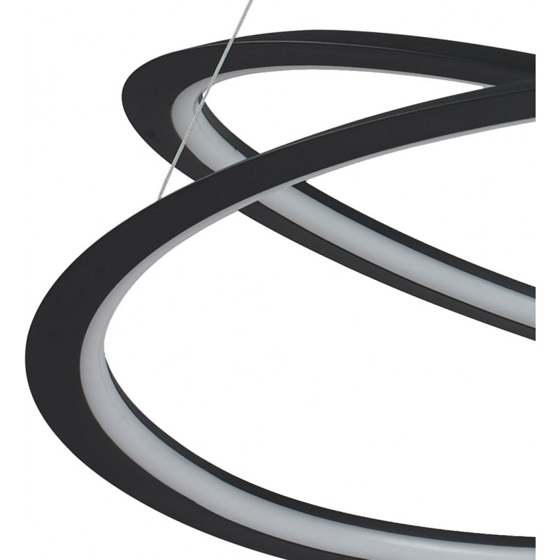 Lampa wisząca Spirello LED | Nowoczesny design | Step