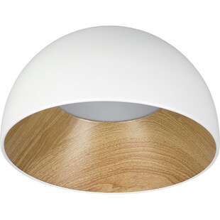 Plafon skandynawski Padella 35cm biały Step Into Design