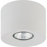 Lampa spot biała Tuba 11cm - Decolab24 | Oświetlenie