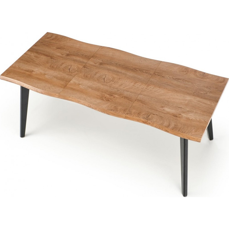 Stół rozkładany loft Dickson | Halmar - 120x80cm