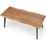 Stół rozkładany loft Dickson | Halmar - 120x80cm