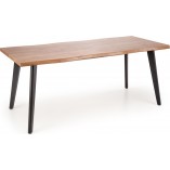 Stół rozkładany loft Dickson | Halmar - 120x80cm