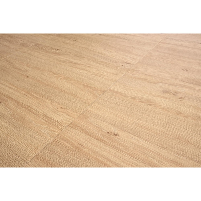 Stół rozkładany okrągły loft Peroni 100cm dąb/czarny | Halmar