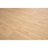 Stół rozkładany okrągły loft Peroni 100cm dąb/czarny | Halmar