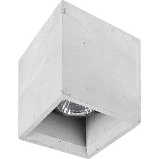 Lampa Betonowa Bold S Szara | Nowodvorski - Kup Teraz!