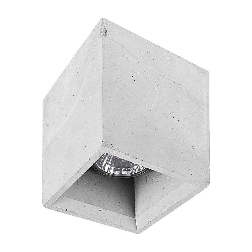 Lampa Betonowa Bold S Szara | Nowodvorski - Kup Teraz!