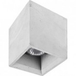 Lampa Betonowa Bold S Szara | Nowodvorski - Kup Teraz!
