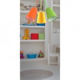 Lampa dziecięca Wire Colour III | TK Lighting - Kolorowa