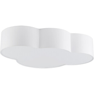 Plafon dziecięcy chmurka Cloud 62cm biały TK Lighting