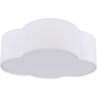 Plafon dziecięcy chmurka Cloud 41cm biały TK Lighting