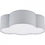 Plafon dziecięcy Cloud 41cm - TK Lighting | Oświetlenie do pokoju