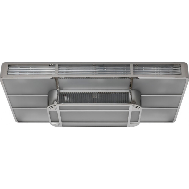 Plafon Hampton Stream 140cm Chrom - Step Into Design | Luksus i Blask