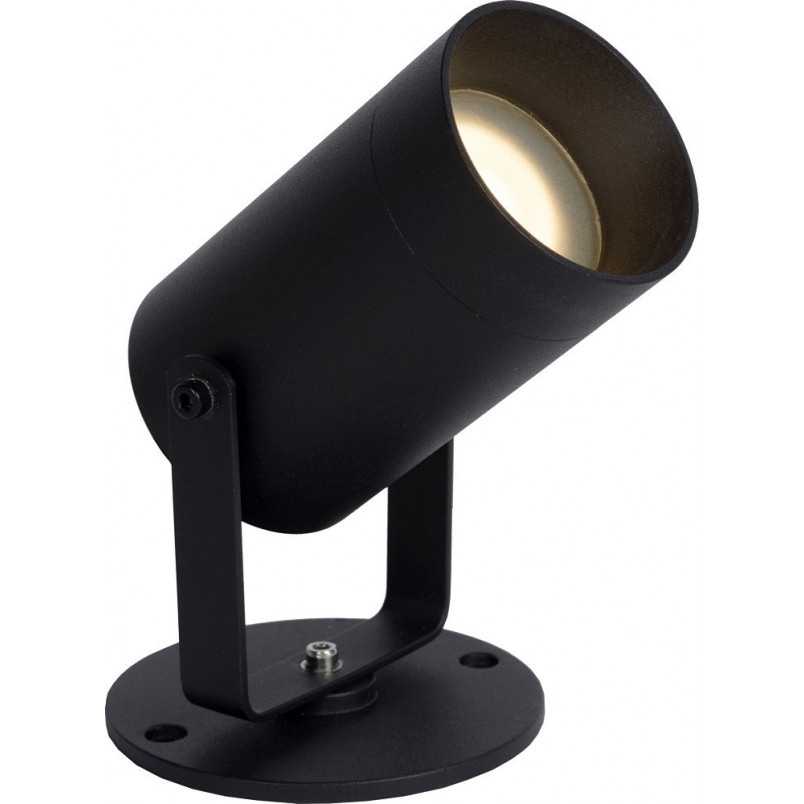 Słupek ogrodowy Taylor czarny Lucide | Reflektor LED