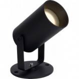 Słupek ogrodowy Taylor czarny Lucide | Reflektor LED