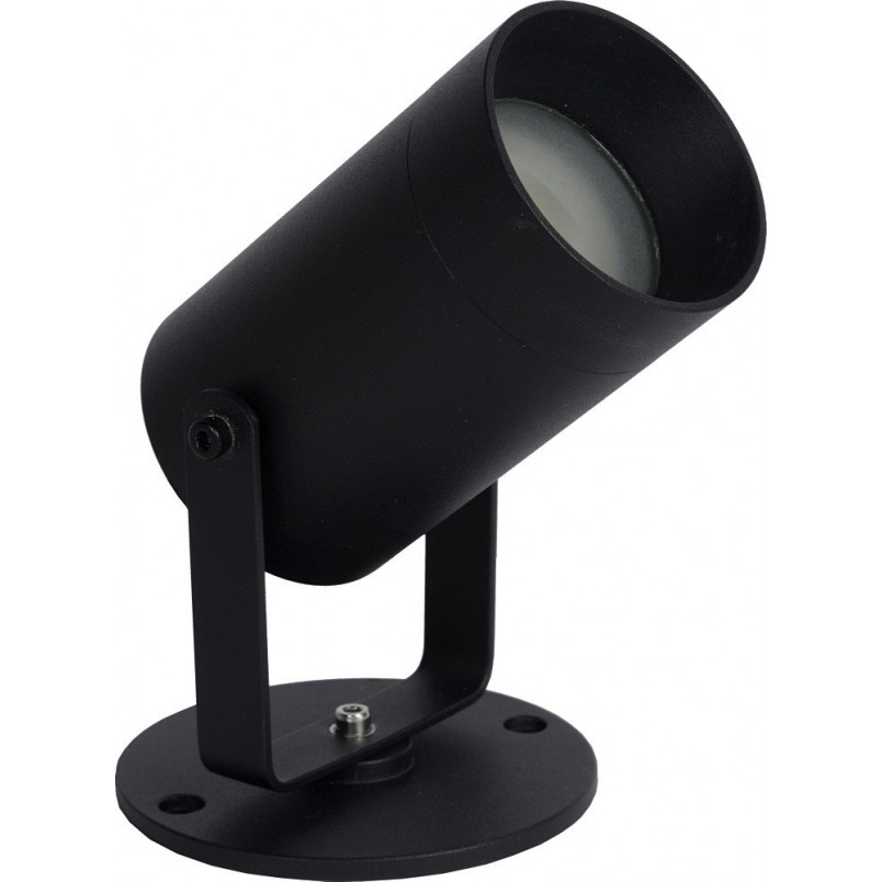 Słupek ogrodowy Taylor czarny Lucide | Reflektor LED