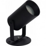 Słupek ogrodowy Taylor czarny Lucide | Reflektor LED