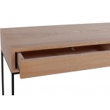Konsola Stam Nordifra | Dąb Naturalny, 115x28cm | Kup Teraz