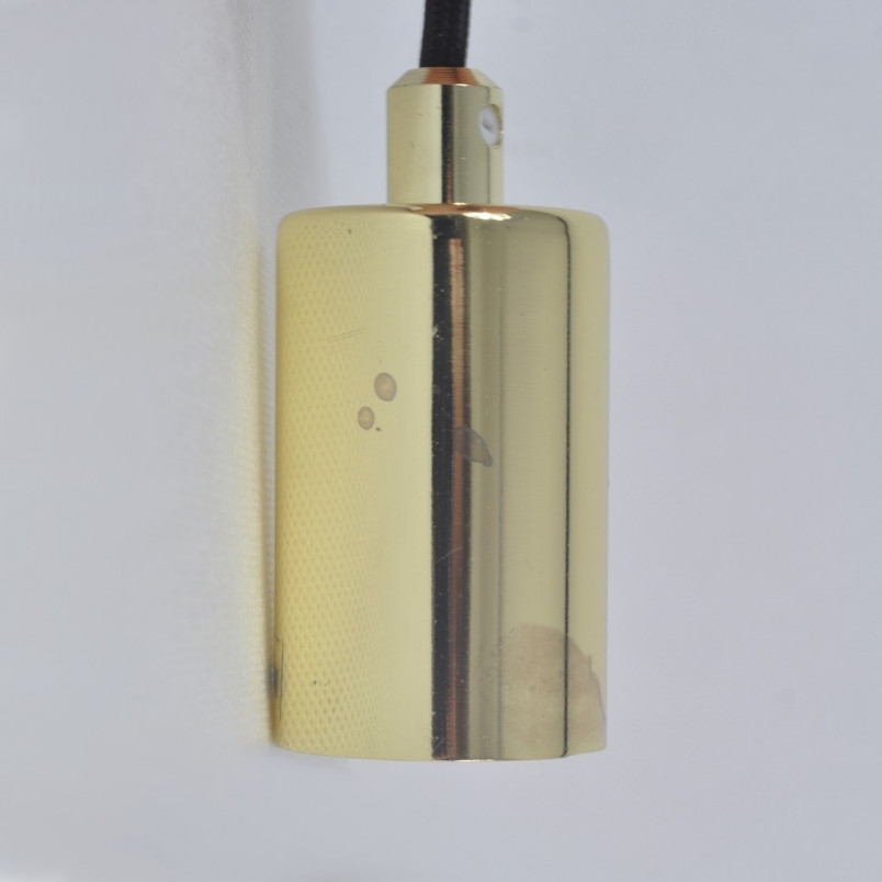 [OUTLET] Lampa sufitowa Sky Gold One - Złota, Promocja!