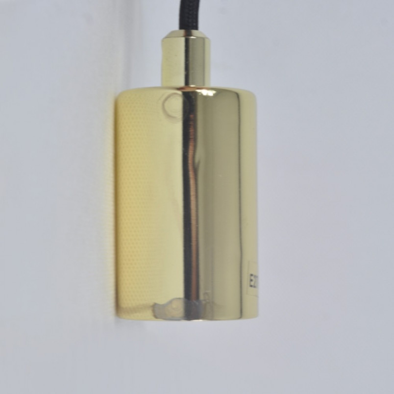 [OUTLET] Lampa sufitowa Sky Gold One - Złota, Promocja!