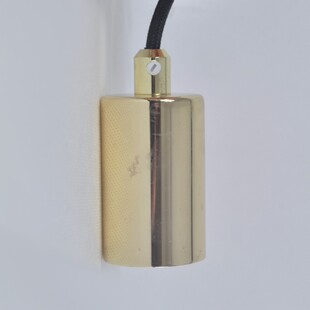 [OUTLET] Lampa sufitowa Sky Gold One - Złota, Promocja!