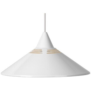 Lampa wisząca Morley biała | Lucide - Nowoczesny design